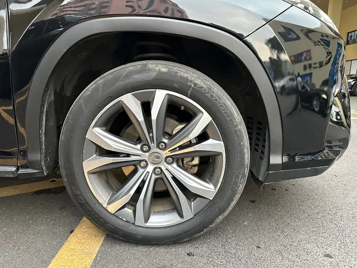 Lexus RX 2016 450h 4WD Luxury Edition фото 28