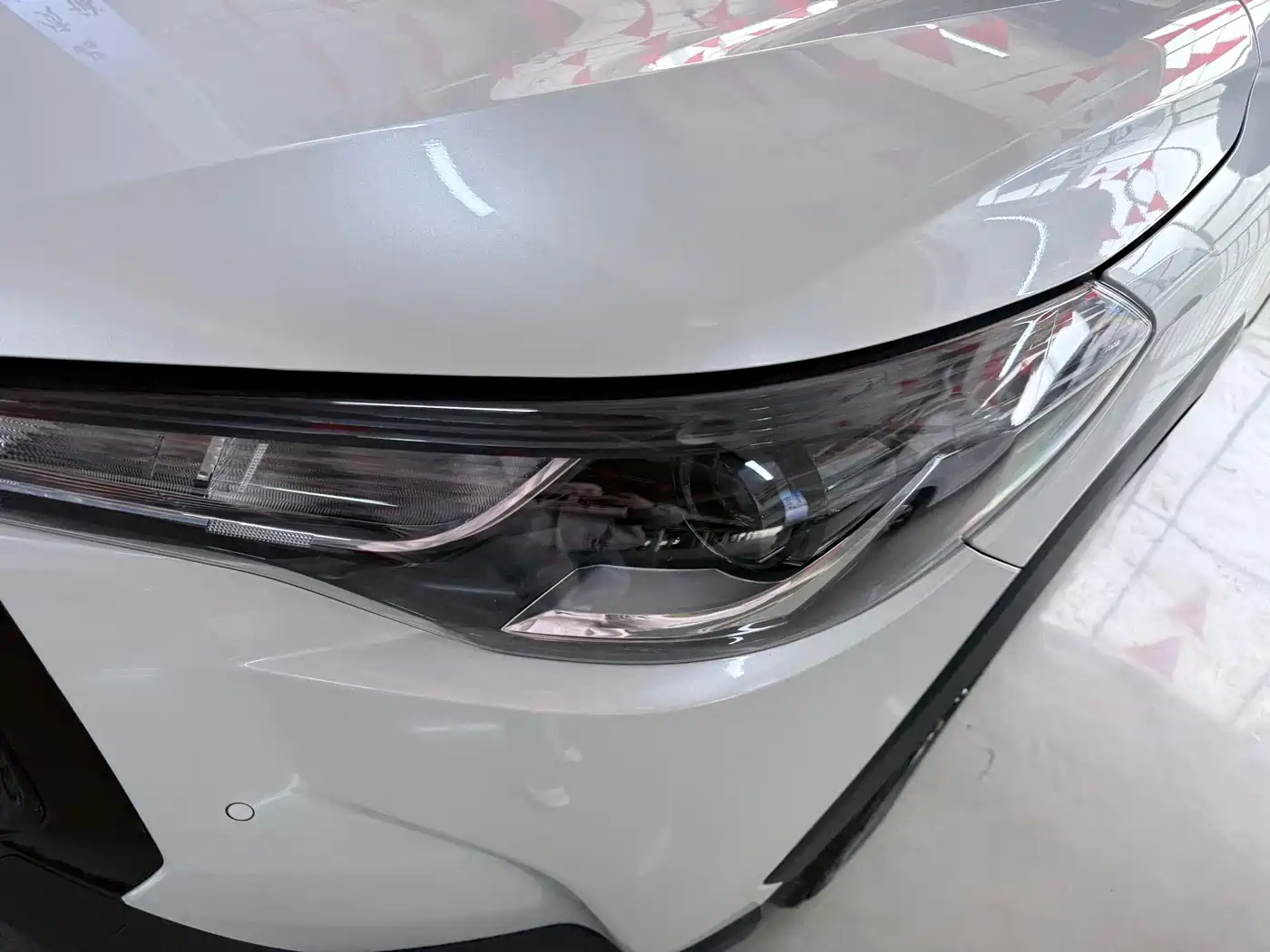 TOYOTA COROLLA SHARP AMPLIFIER