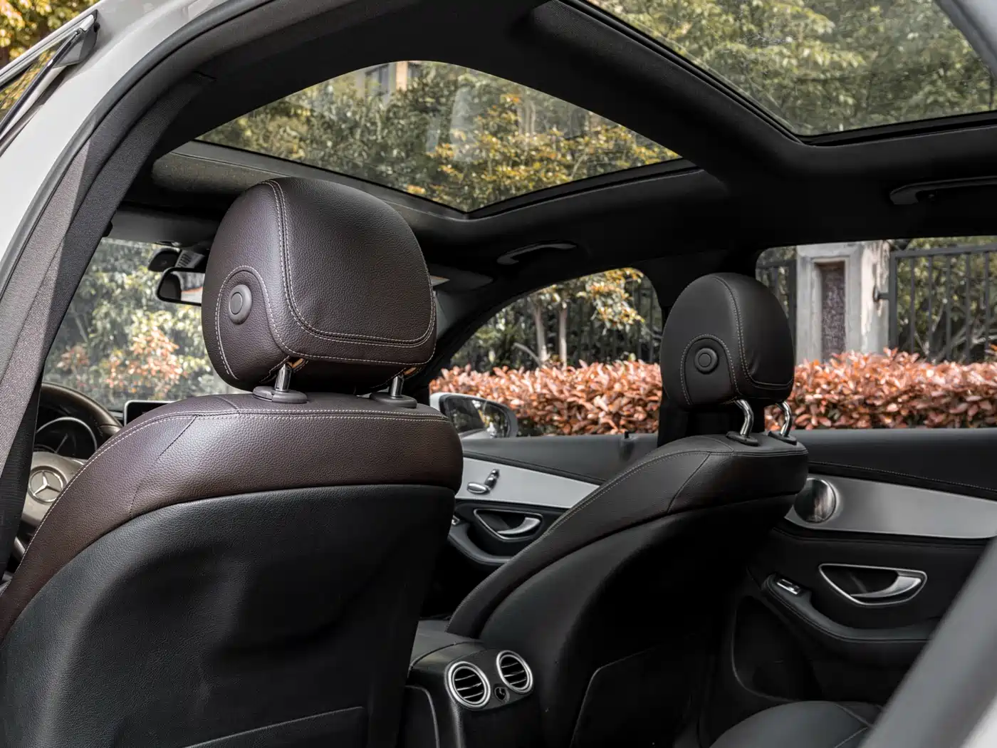 Mercedes-Benz GLC 2017 GLC 200 4MATIC фото 14