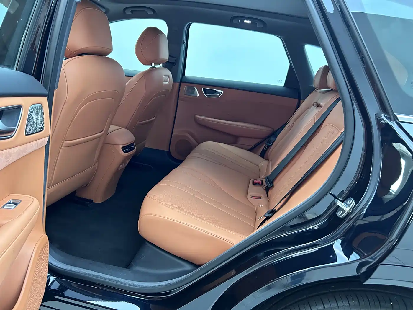Shangjie SUV 2025 2025 Extended Range Edition