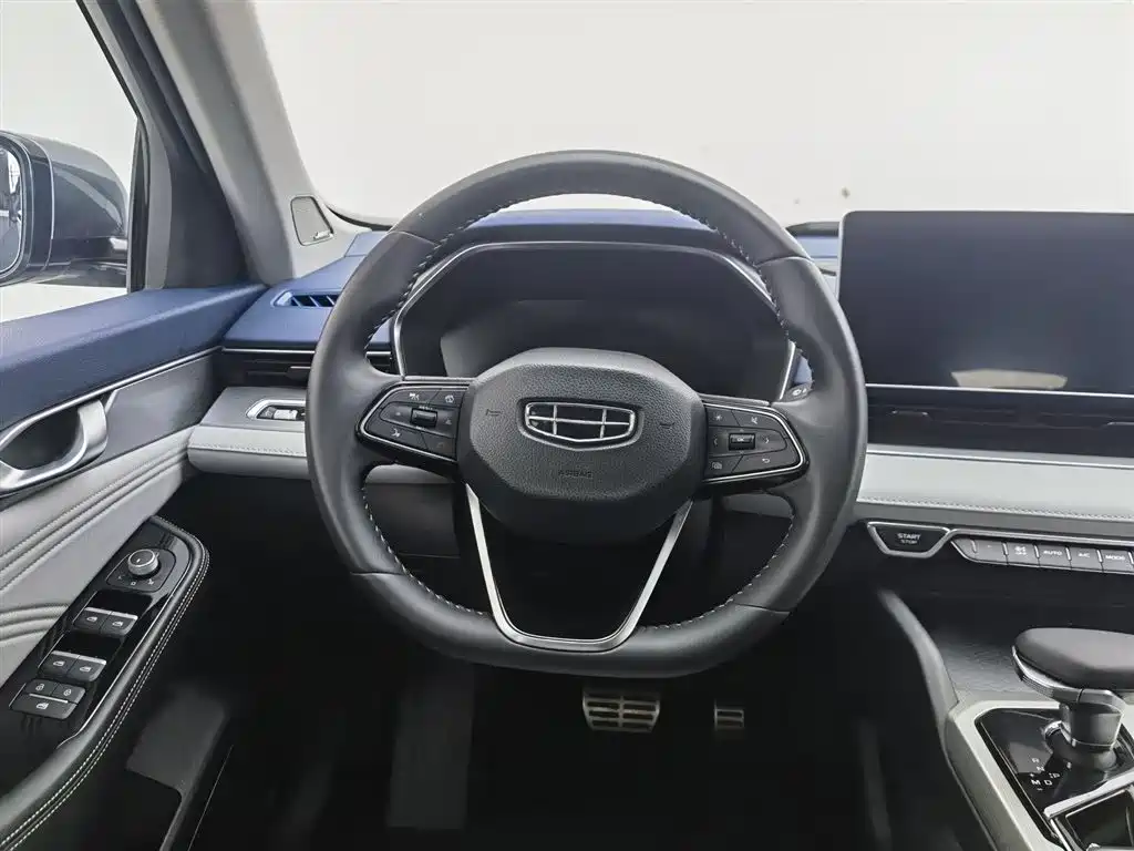 GEELY AUTOMOBILE XINGRUI