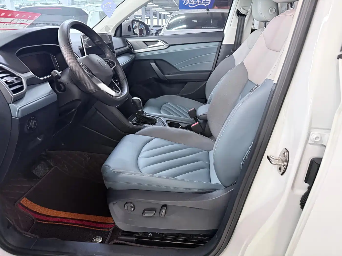 Volkswagen Tharu 2023 300TSI 2WD Full Moon Edition фото 8