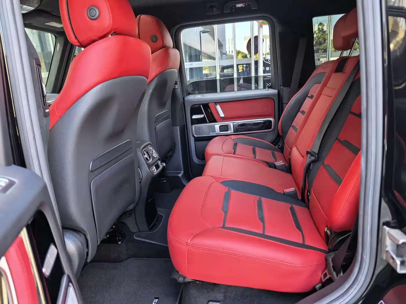 Mercedes-Benz G-Class AMG 2021 AMG G 63 фото 17