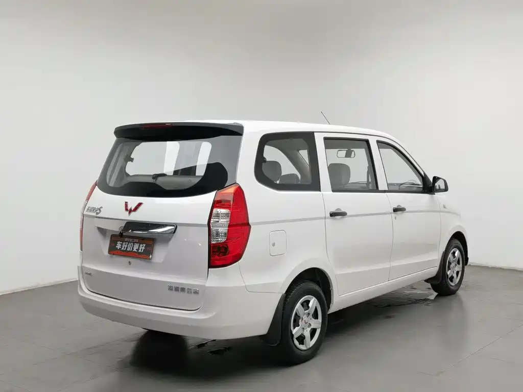 Wuling Motors Wuling Hongguang 2023 2020 1.2L S Basic China VI LSI