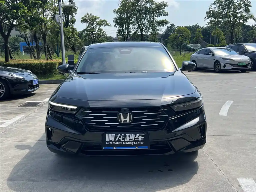 Honda Accord 2026 2025 Sport Series 260TURBO Luxury Edition