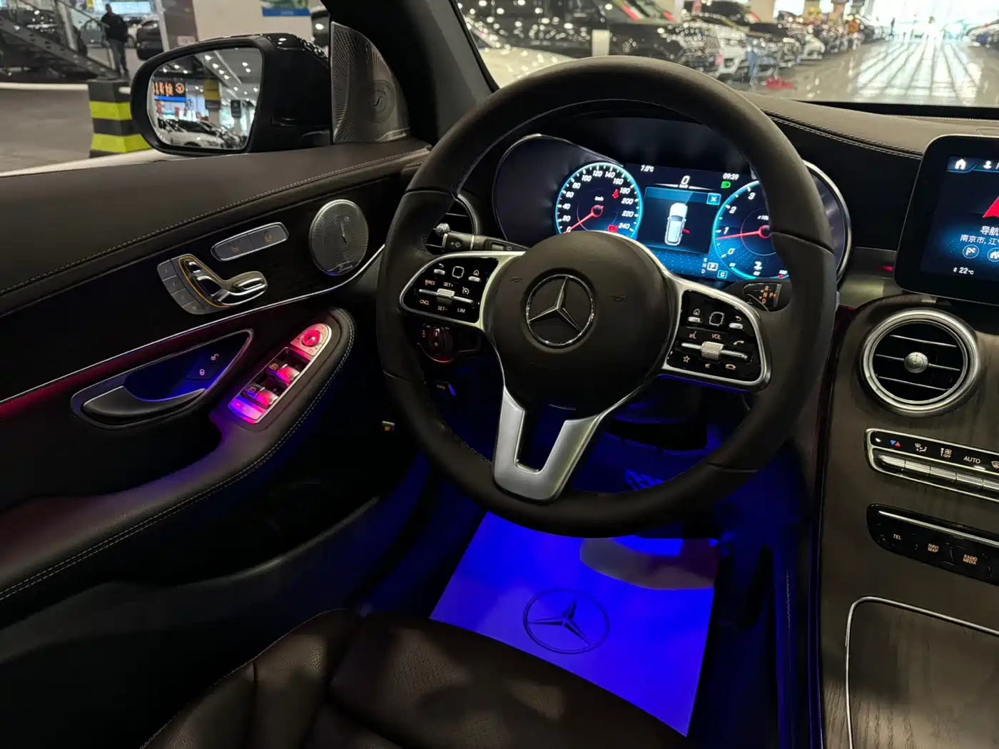 Mercedes-Benz GLC 2020 GLC 300 L 4MATIC Dynamic фото 18