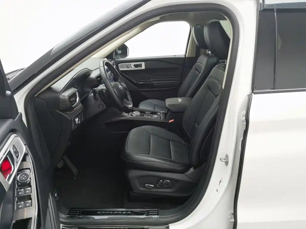 Ford Explorer 2021 2020 EcoBoost 285 AWD Titanium Edition 6-Seater