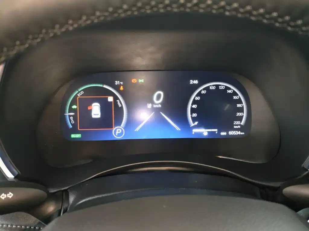 Toyota Crown Kluger 2022 2021 2.5L HEV 4WD Premium
