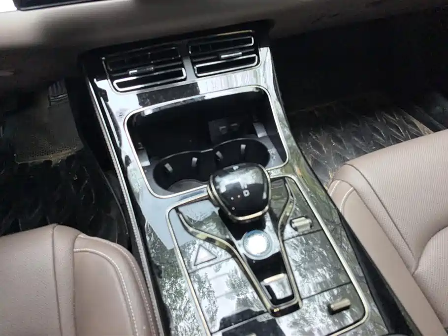BYD Han 2020 EV Extended Range Luxury фото 16