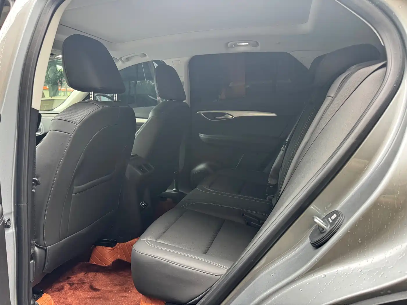 Buick Envision S 2025 2025 25T Premium Platinum Edition