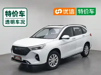 Haval M6