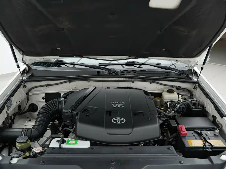 Toyota Prado 2008 2006 4.0L Automatic VX NAVI Edition