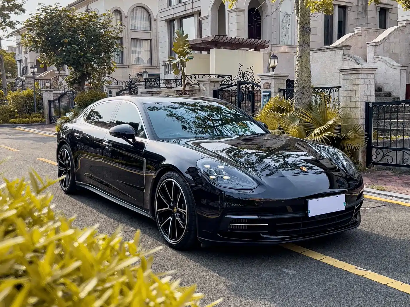 Porsche Panamera 2019 Panamera Executive Long Wheelbase 2.9T фото 3