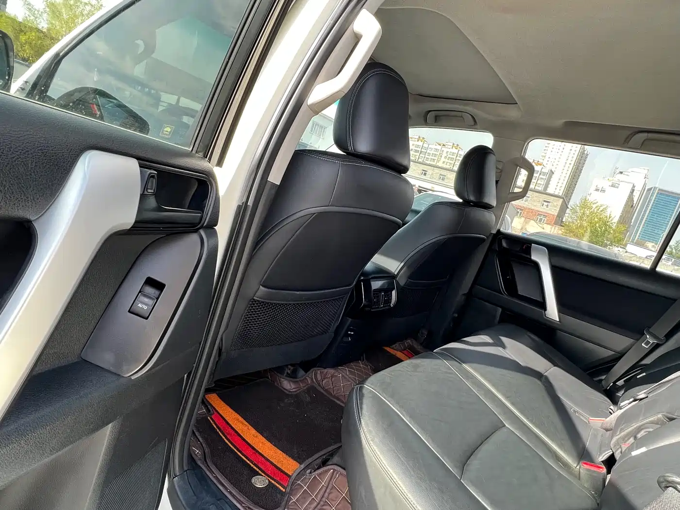 Toyota Prado 2016 2.7L Auto Standard Edition фото 5