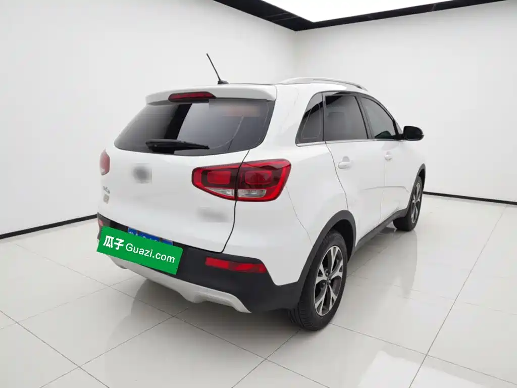 Kia KX3 2016 2015 1.6L Automatic 2WD DLX