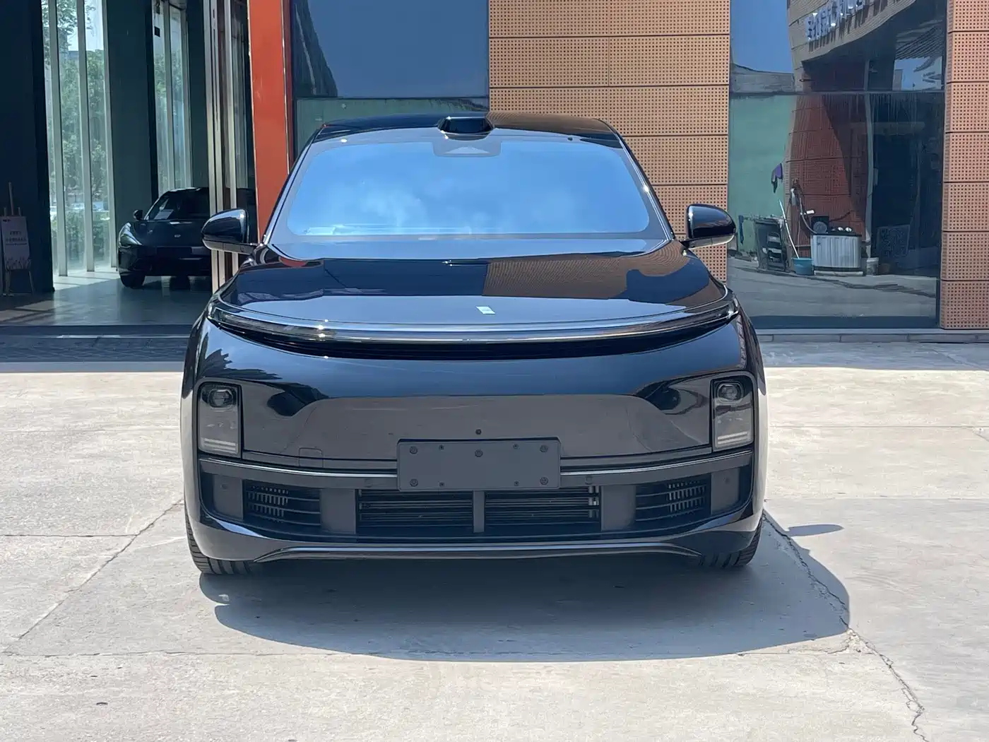 Li Auto Li L8 2025 2024 Max