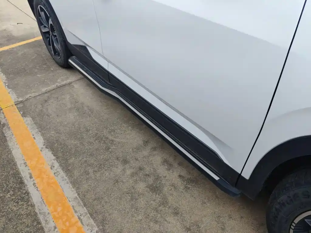 Shijie 06 2025 2025 520km