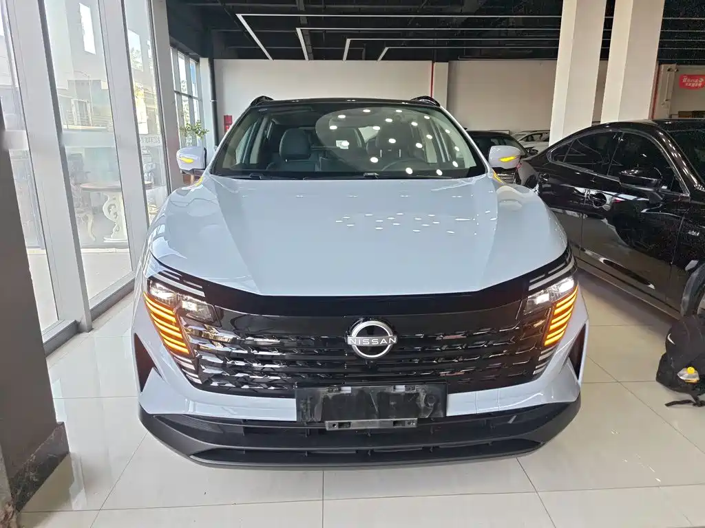 Nissan Qashqai, миниатюра 3
