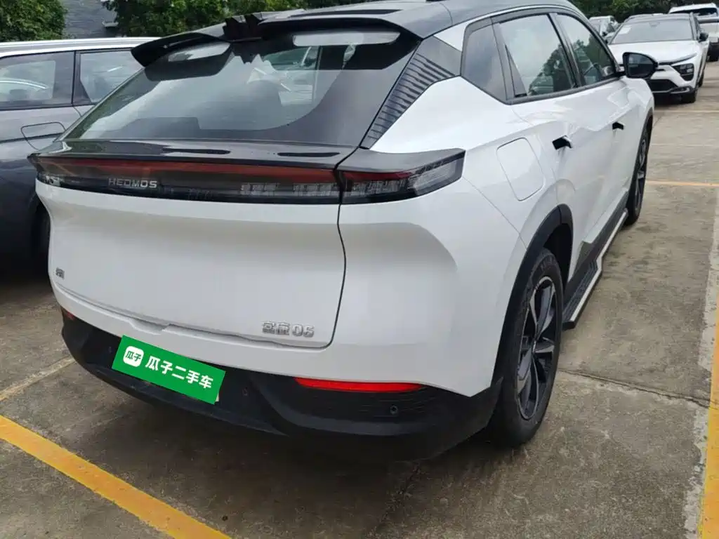 Shijie 06 2025 2025 520km