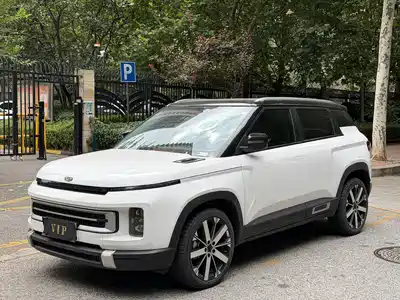 Geely Icon