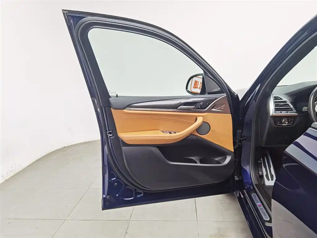 BMW X3 M40i 2022 M40i фото 8