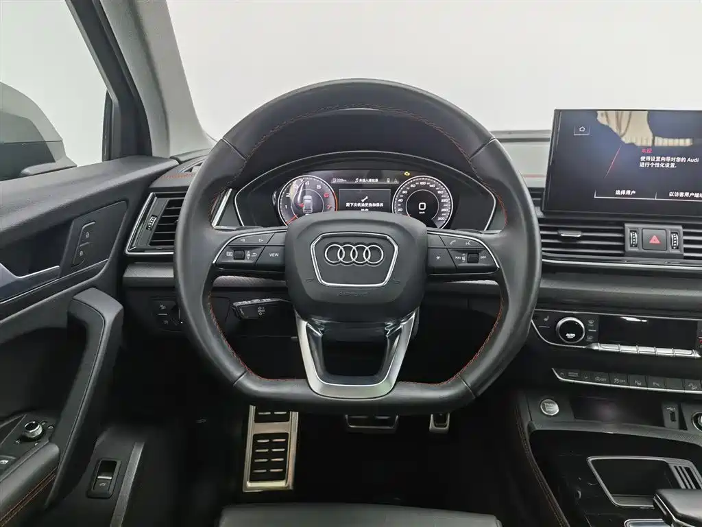 Audi Q5L 2022 40T RS Kit Racing Speed Edition фото 11