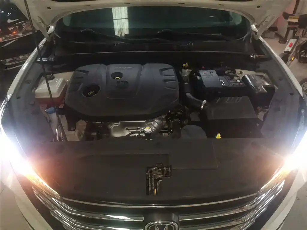 Фото 20 - Changan Eado