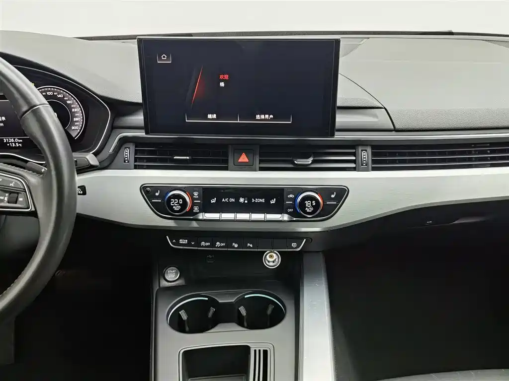 Audi A4L 2020 40 TFSI Luxury Elegance фото 12