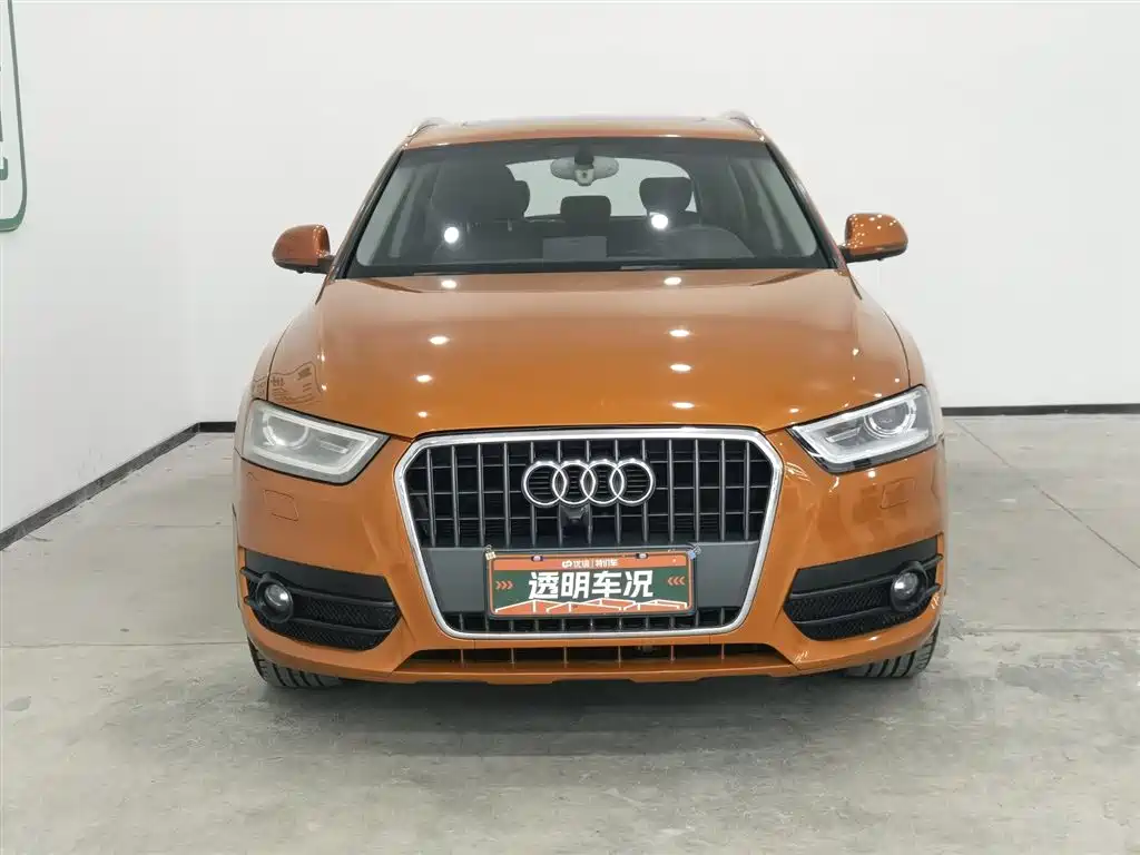 Audi Q3 2015 30 TFSI Comfort фото 3