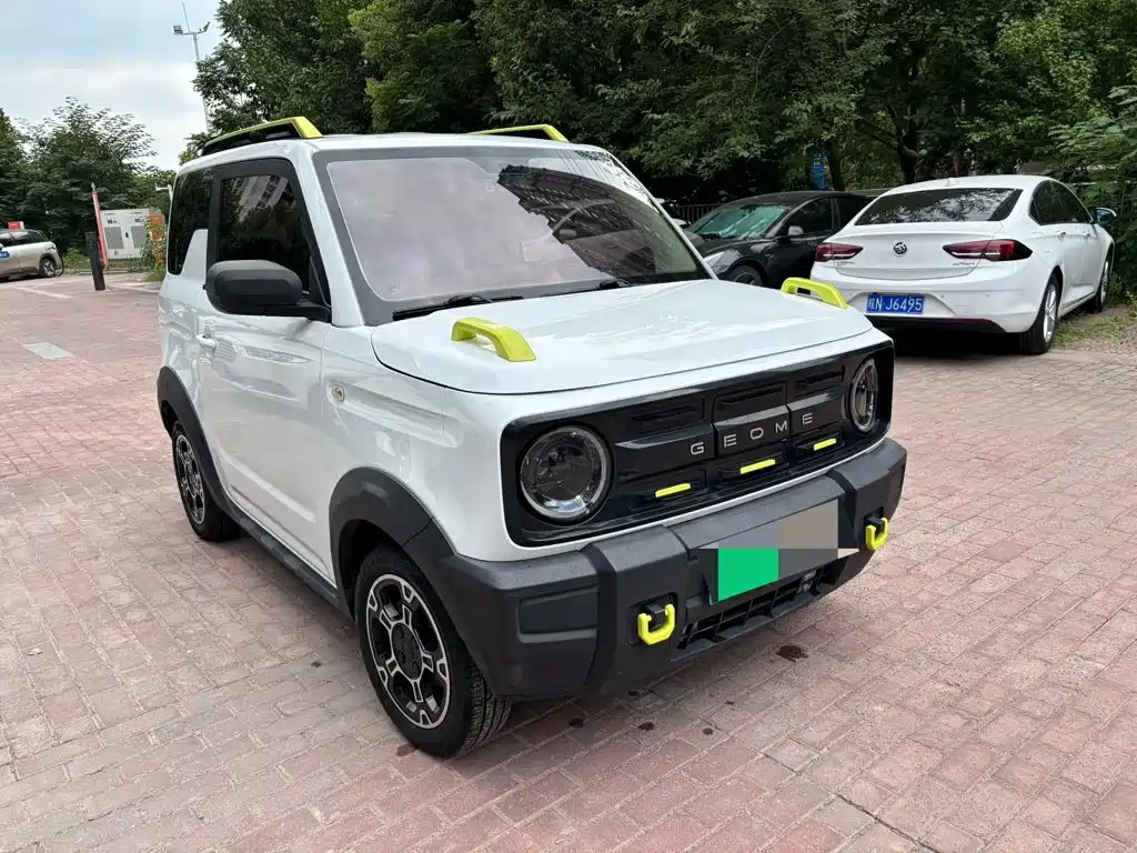 Geely Galaxy Panda 2023 2024 200km Panda Knight