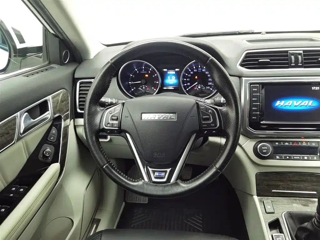 Haval H6 Coupe 2015 Model Blue Label 2.0T Manual 2WD Elite фото 11