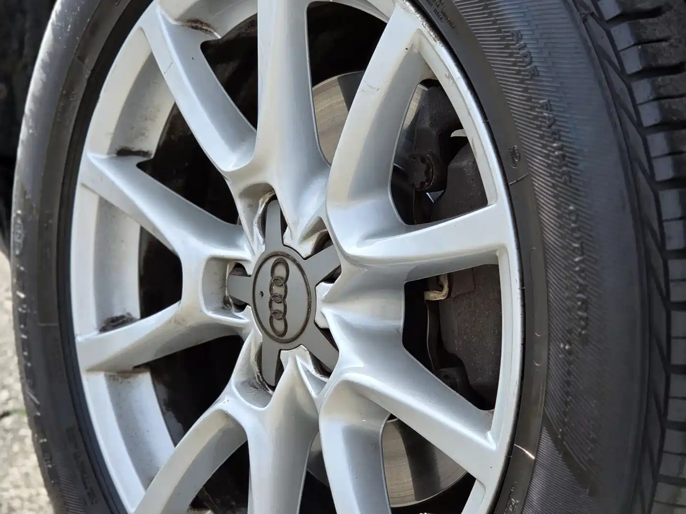 Audi Q5 2016 40 TFSI Progressive Model фото 8
