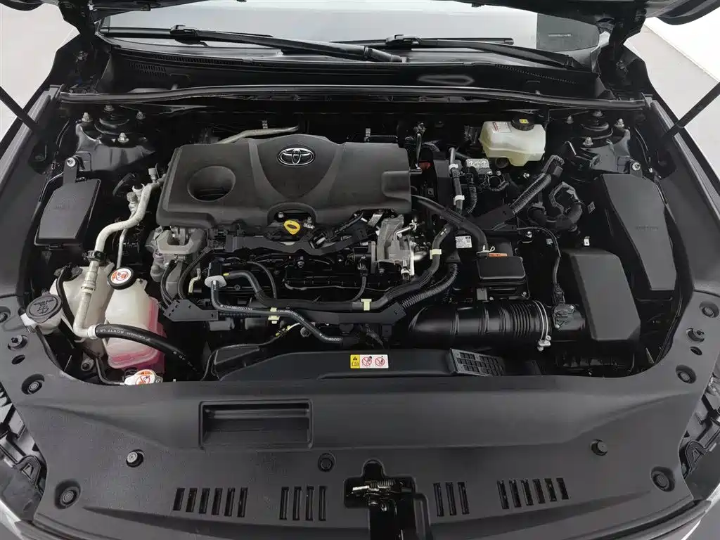 Toyota Avalon 2019 Hybrid 2.5L XLE Premium Edition China VI фото 6