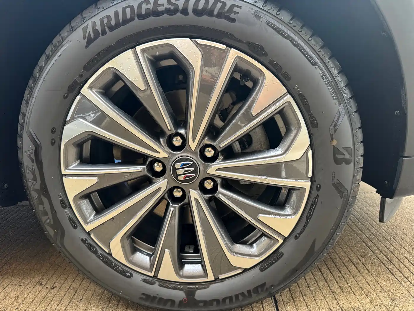 2025 Buick Envision S