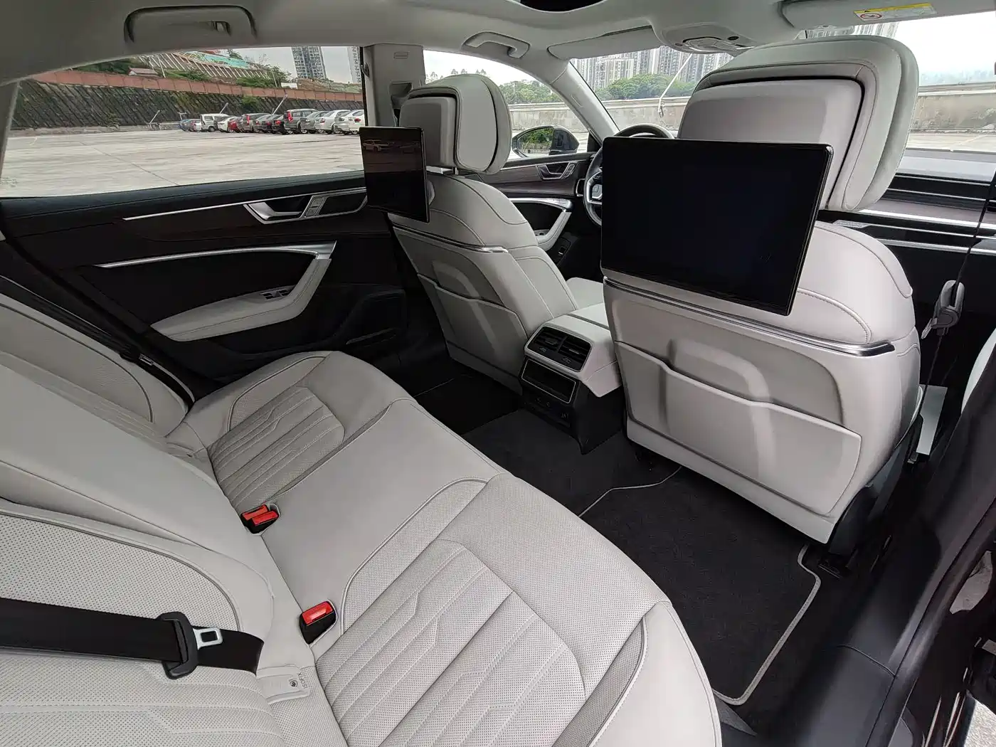 Audi A7L 2024 55 TFSI quattro Flagship фото 17