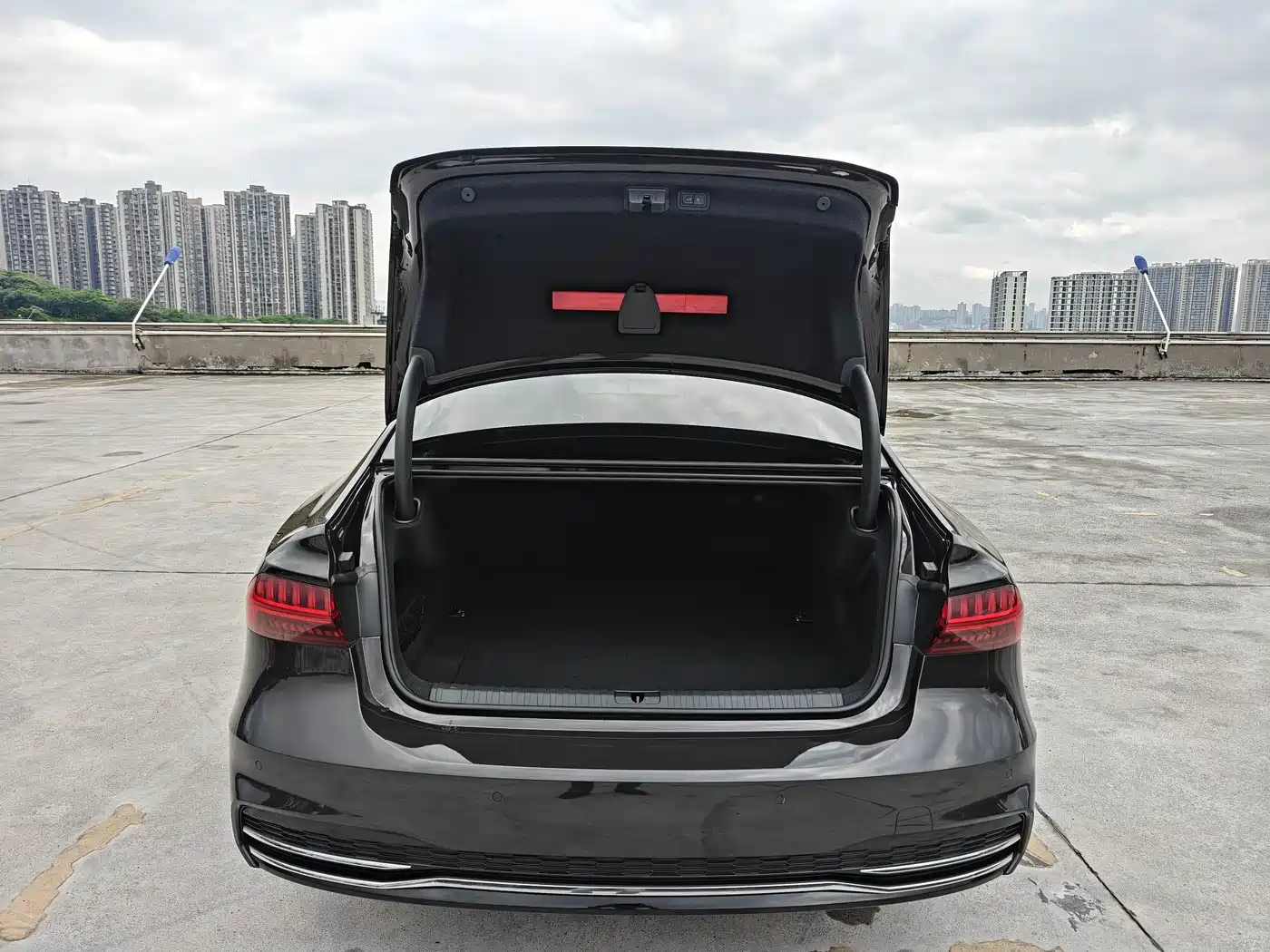 Audi A7L 2024 55 TFSI quattro Flagship фото 18