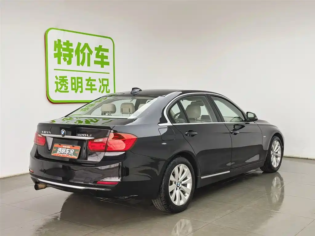 BMW 3 Series 2013 Facelift 320Li Style Design Package фото 2