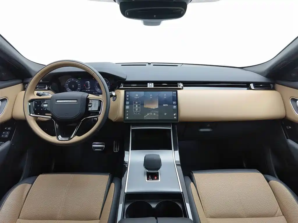 Land Rover Range Rover Velar 2025 Dynamic HSE фото 5