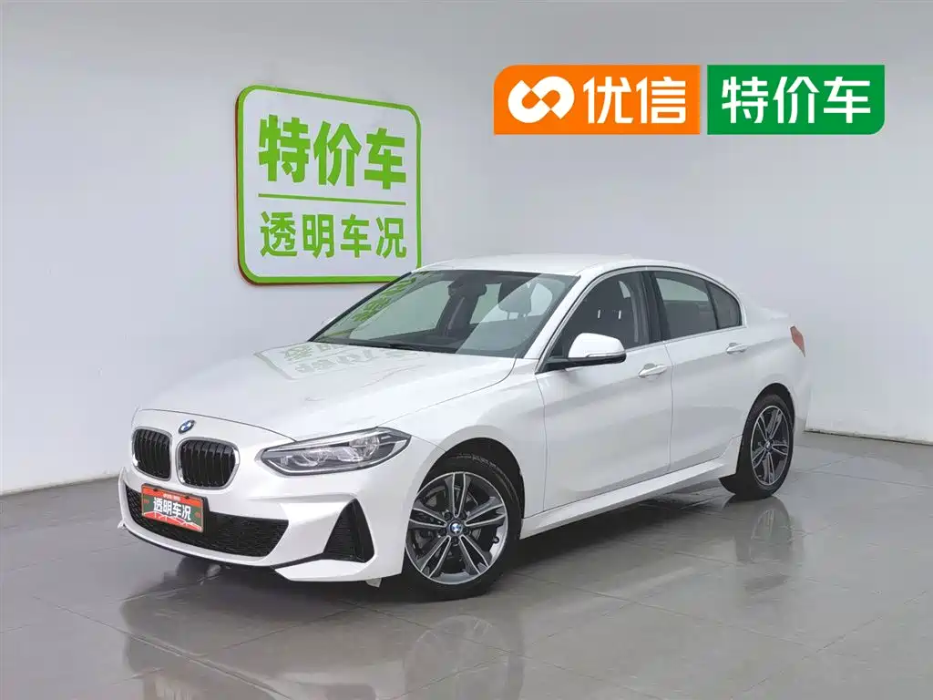 BMW 1-SERIES