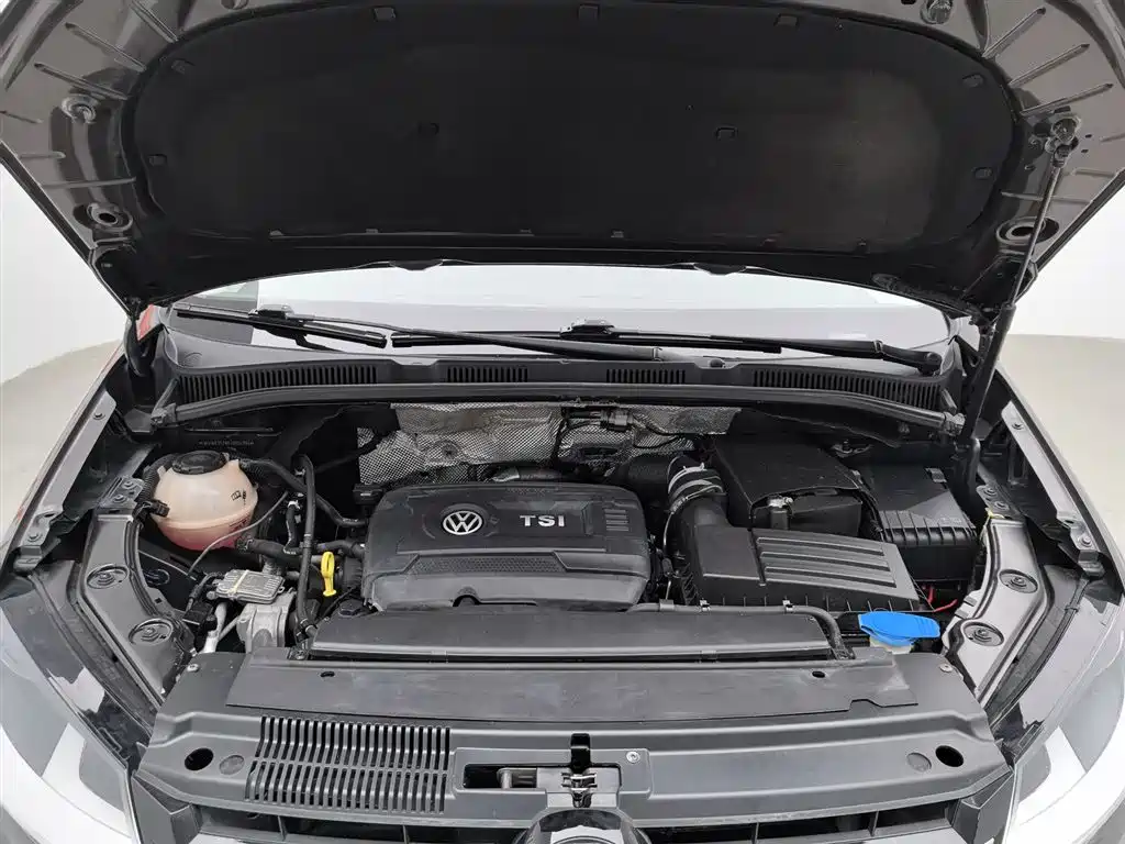 Volkswagen Sharan 2018 380TSI Comfort 7-Seater фото 6