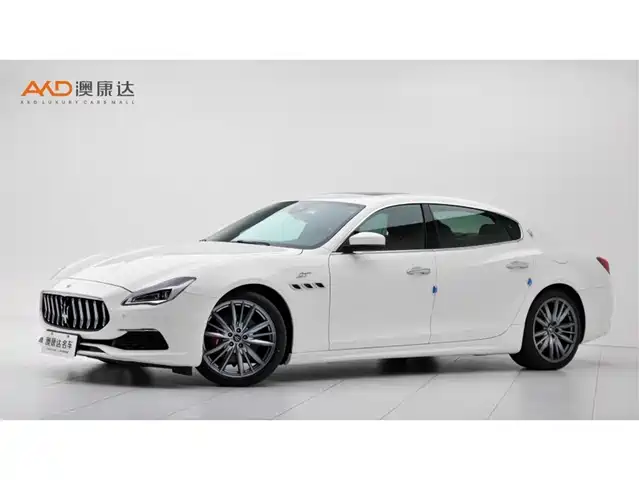 MASERATI PRESIDENT