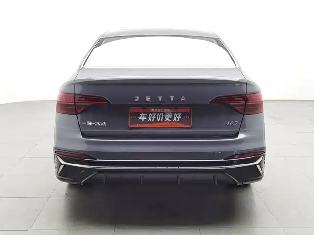 Jetta VA7 2025 1.4T First-Come-First-Served Edition — фото 4