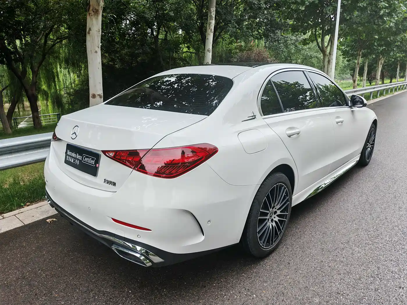 Mercedes-Benz C-Class 2025 2025 C 260 L Sport Edition