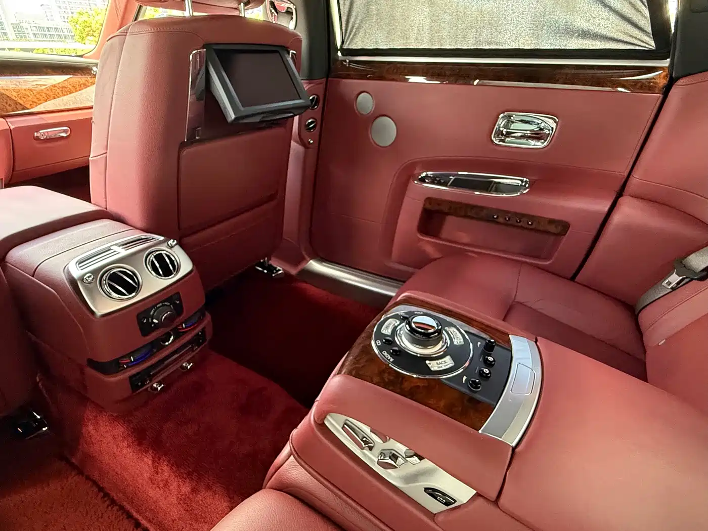 Rolls-Royce Ghost 2012 2012 6.6T Extended Version