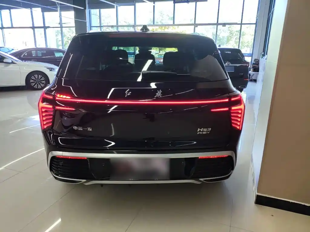 Hongqi HS3 PHEV 2025 2025 PHEV 117km Power PLUS Edition