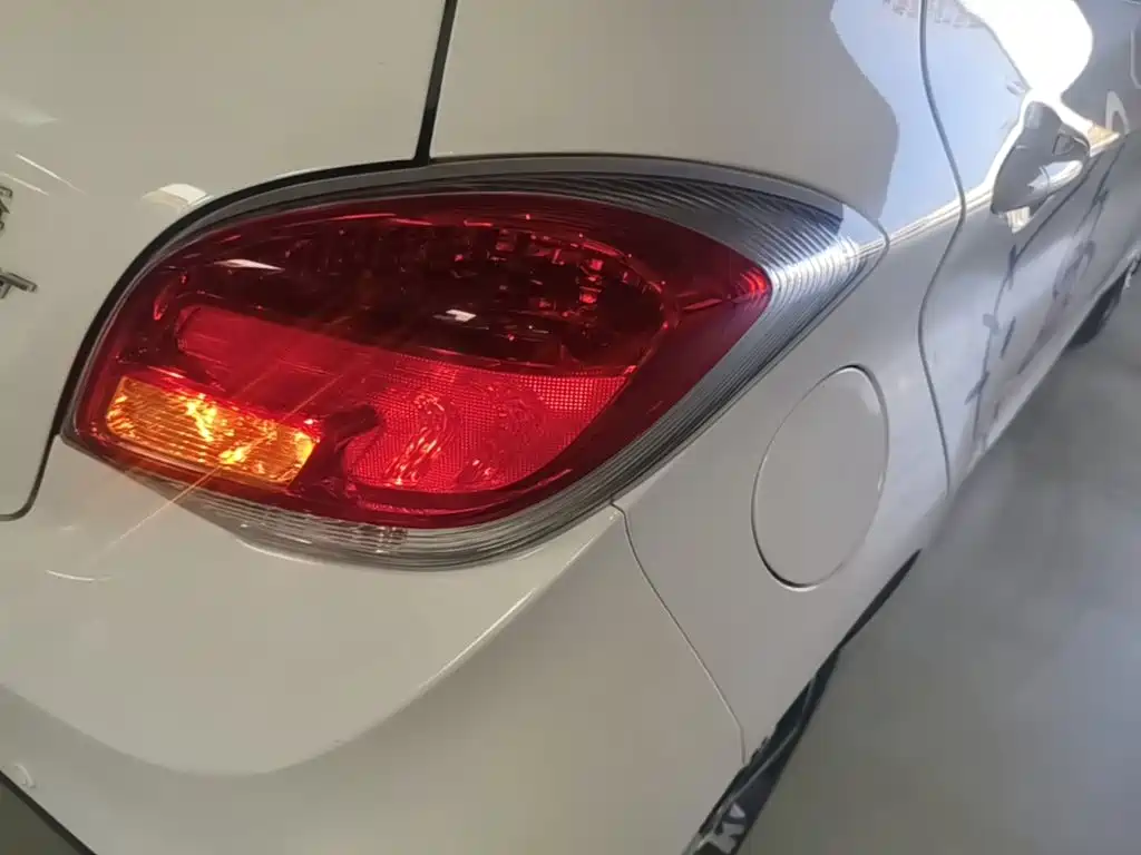 Changan Benben E-Star 2020 2020 Heartbeat Edition (NMC Battery)