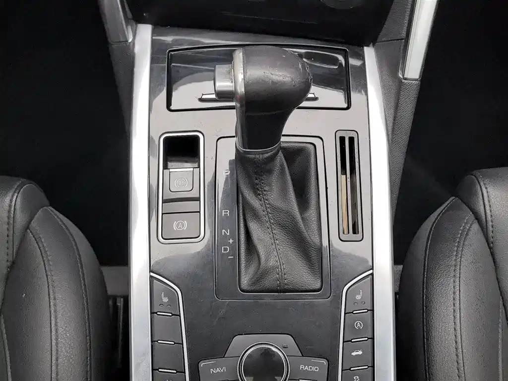 Haval H7 2016 Blue Label H7 2.0T Automatic Luxury фото 13