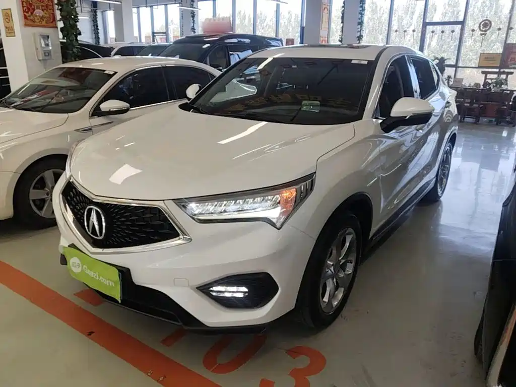 Acura CDX 2019 2016 1.5T 2WD Exclusive Edition