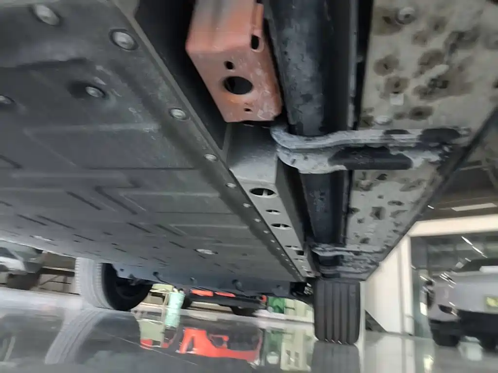 iCAR V23 2025 2025 AWD S Version