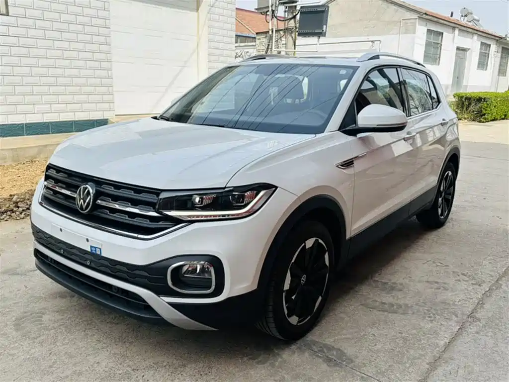 Volkswagen Tanying 2023 Model 200TSI DSG Joy Smart Connect Edition фото 2